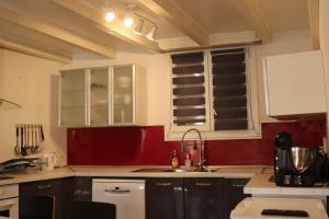Appartements Pavillon en loft 87 M 10e, jacuzzi : photos des chambres