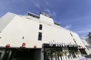 Brown Dot Hotel Pyeonghwa plaza - Pidongni-igu