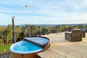 Lodges Hameau Du Sentier Des Sources : photos des chambres