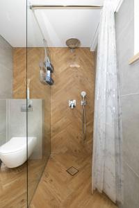 New Apt wTerrace, By Cohost