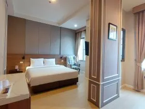 J Park Hotel - SHA Extra Plus - Ban Phan Thong Luang
