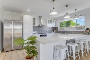 Stylish family home, centrally located.