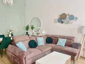 Rumbach FreePark Apartment