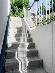 Close to water and nature