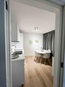 Close to water and nature