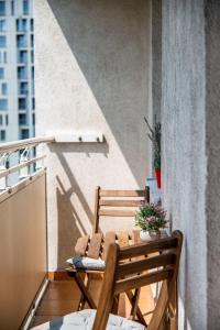 Kairos Apartments - Gwarek - darmowy parking, ścisłe centrum