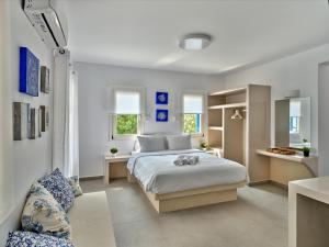 Bedspot Apartments Paros - 3hvězdičkové hotely ve městě Nausa