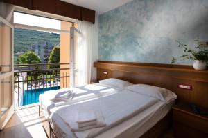 Standard Double or Twin Room room in Hotel Villa Giuliana