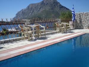 Agelica Apartments Kalymnos Greece