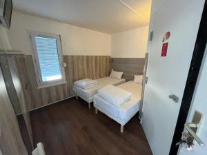 Hotels Fasthotel La Roche-sur-Yon : Chambre Lits Jumeaux