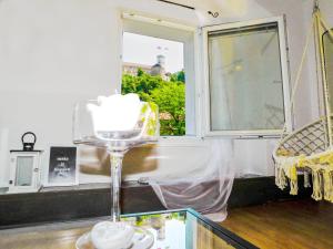 Old Town Theatre Staircase Apartments 