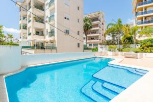 Penthouse center Altea