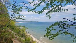 Appartementhaus mit Balkon im Ostseebad Göhren VM