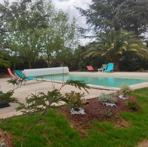 Maisons d'hotes Chambre d'hotes dans propriete rurale - Camargue : photos des chambres