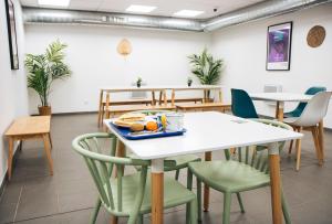 Appart'hotels Twenty Business Flats Jouy-en-Josas : photos des chambres