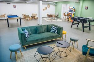 Appart'hotels Twenty Business Flats Jouy-en-Josas : photos des chambres