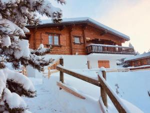 Chalets El Chalet du Pere Castor : photos des chambres