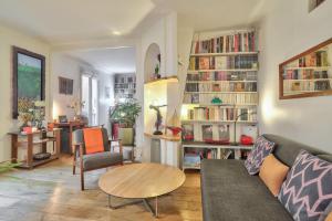 Nice apartment near Ménilmontant - Paris 20