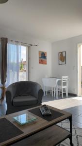 Appartements Maison Flore Arena, Gendarmerie, Rocade : photos des chambres