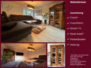 Ferienwohnung Bosruckblick