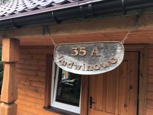 LUDWINÓWKA nad zalewem Siemianówka