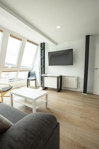 Holidays Montblanc A 1 dormitorio y Parking
