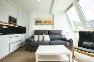 Holidays Montblanc A 1 dormitorio y Parking