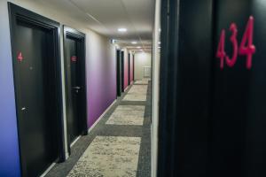 Appart'hotels Twenty Business Flats Nimes Trigone : photos des chambres