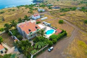 Cidade Paradise Guesthouse - Cidade Velha