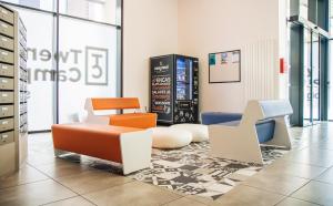 Appart'hotels Twenty Business Flats Nimes Trigone : photos des chambres