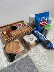 Teramo Garibaldis Sweet Home