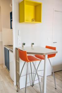 Appart'hotels Twenty Business Flats Nimes Trigone : photos des chambres