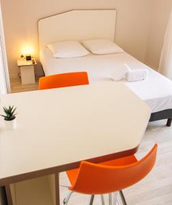 Appart'hotels Twenty Business Flats Nimes Trigone : photos des chambres