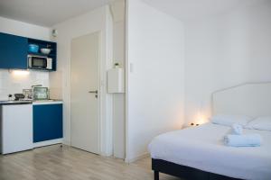 Appart'hotels Twenty Business Flats Nimes Trigone : photos des chambres