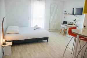 Appart'hotels Twenty Business Flats Nimes Trigone : photos des chambres