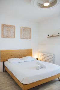 Appart'hotels Twenty Business Flats Nimes Trigone : photos des chambres