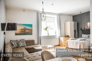 University City Heart, Tartu Home