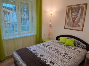 Sweet Summer Apartman Zsory