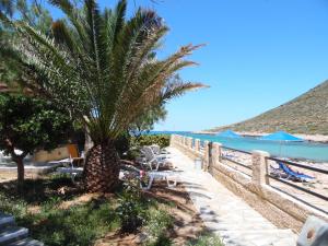 Little Bay Chania Greece