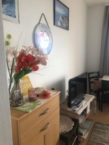 Studio Apartment Blue Dream