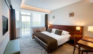 Superior Double Room with Balcony room in Saliris Resort Spa Hotel
