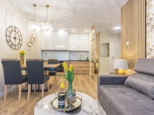 Glow Apartments, Apartamenty przy Chmielnej Śródmieście