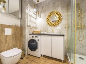 Glow Apartments, Apartamenty przy Chmielnej Śródmieście