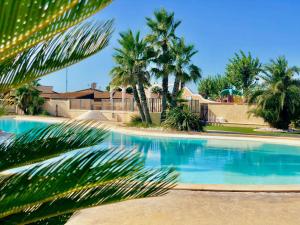 Domaine Les Tamaris - Portes du Soleil - Villa 3 chambres avec Jardin - Climatisation - Accès Animations et Piscines inclus !