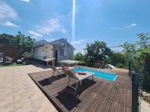 Apartment Nera - Klanfari