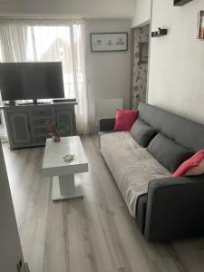 Appartements Le Pavillon - Appartement a 30 m de la plage : photos des chambres