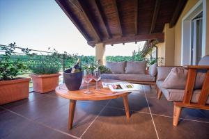 Double Room with Balcony (3 Adults)