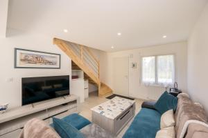 Maisons de vacances Dahouet - Charmante maison pour 6 voyageurs : photos des chambres