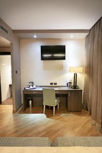 Superior Double Room room in Hotel & Spa Villa Mercede