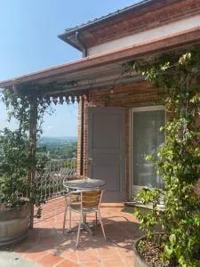 La terrazza sul Monferrato - Mongardino